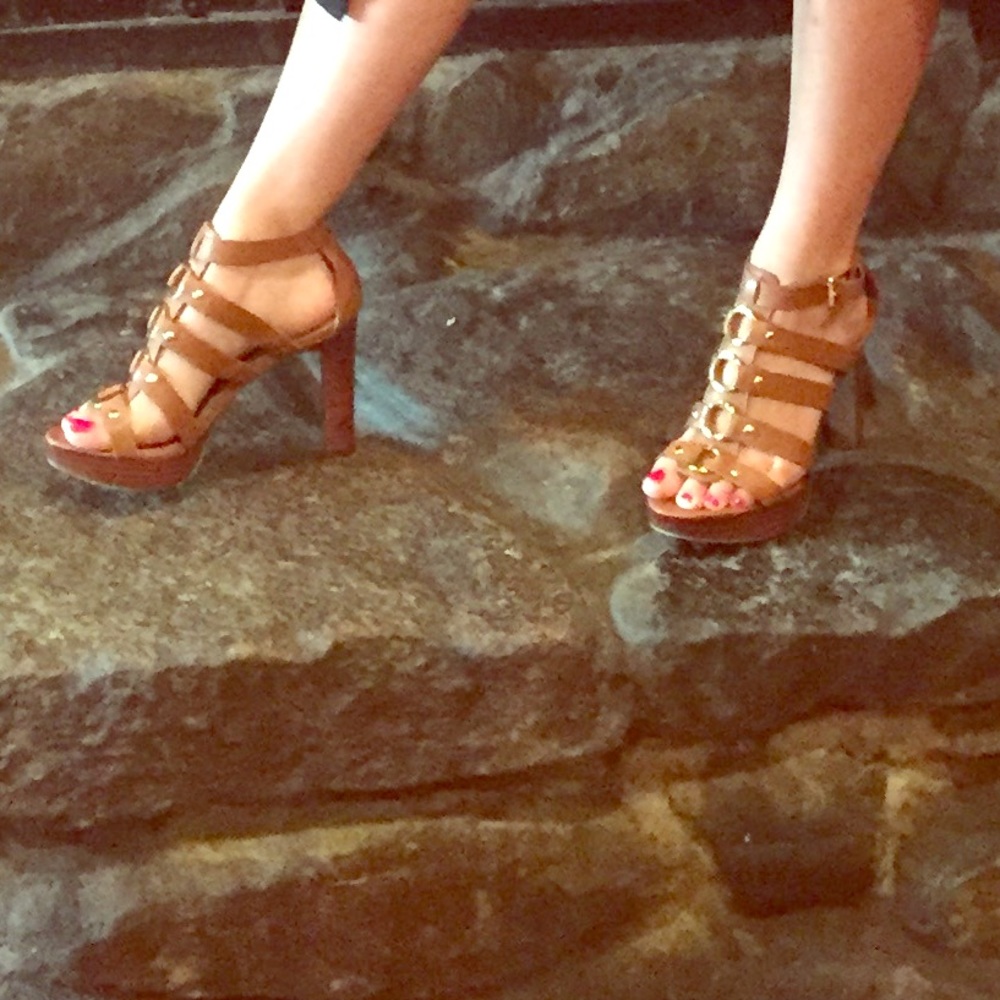 Ralph Lauren Heels